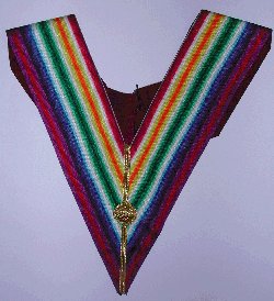 GRAND OFFICERS COLLAR